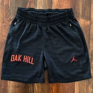 Oak Hill Academy Jumpman Team Jordan Brand Basketball Team Shorts KD Melo